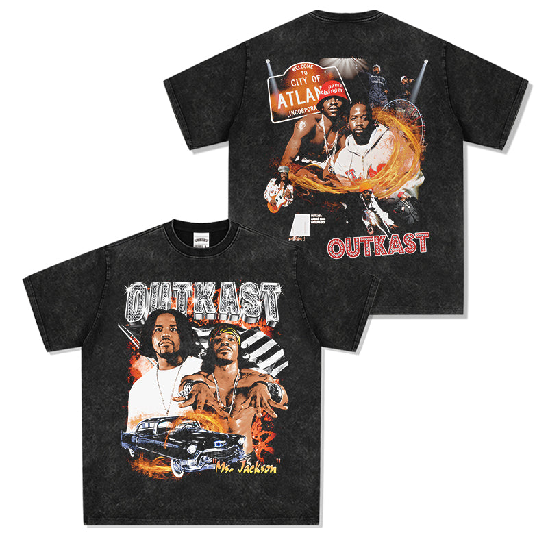 OutKast T shirts