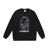 Bathing ape Crew neck sweatshirt