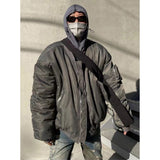 Unisex Coat GRAILZ Vibe Fashion Loose Jacket