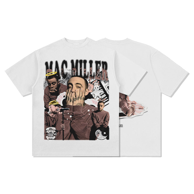 Mac Miller T shirts