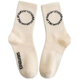 Men socks spring and summer