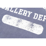 Gallery Dept Hoodie Letter Print Hoodie Sweater