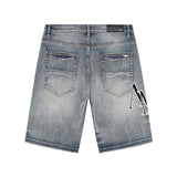 Amiri Denim Shorts #AM607