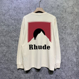 RHUDE Long Sleeve T-Shirt