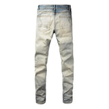 Amiri Jeans High Street Distressed#1339