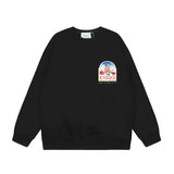 Casablanca Crew Neck Sweatshirt
