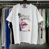 Purple Brand T Shirts Men's and women's casual tops