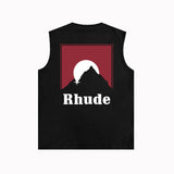 Rhude Tank T Shirts