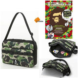 BAPE Bag Waterproof Crossbody Bag