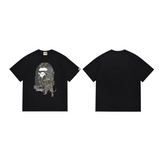 Bathing Ape T Shirt Super Saiyan #SC026