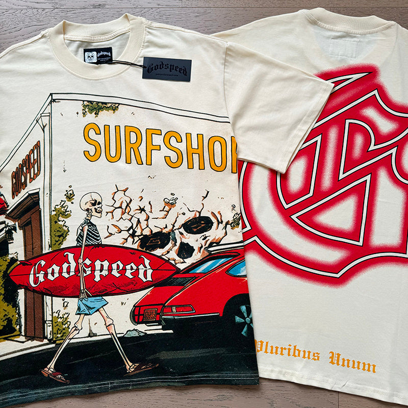 Godspeed T Shirts
