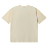Godspeed t Shirts Skull Rose Printed Cotton Casual Short Sleeve Men and Women