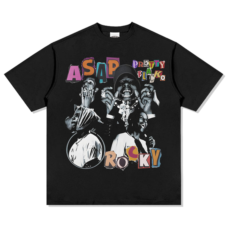 A$AP Rocky T-shirt