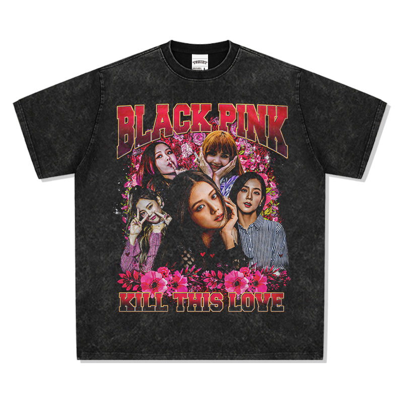 BLACKPINK T-shirt
