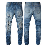 Men Trendy Jeans