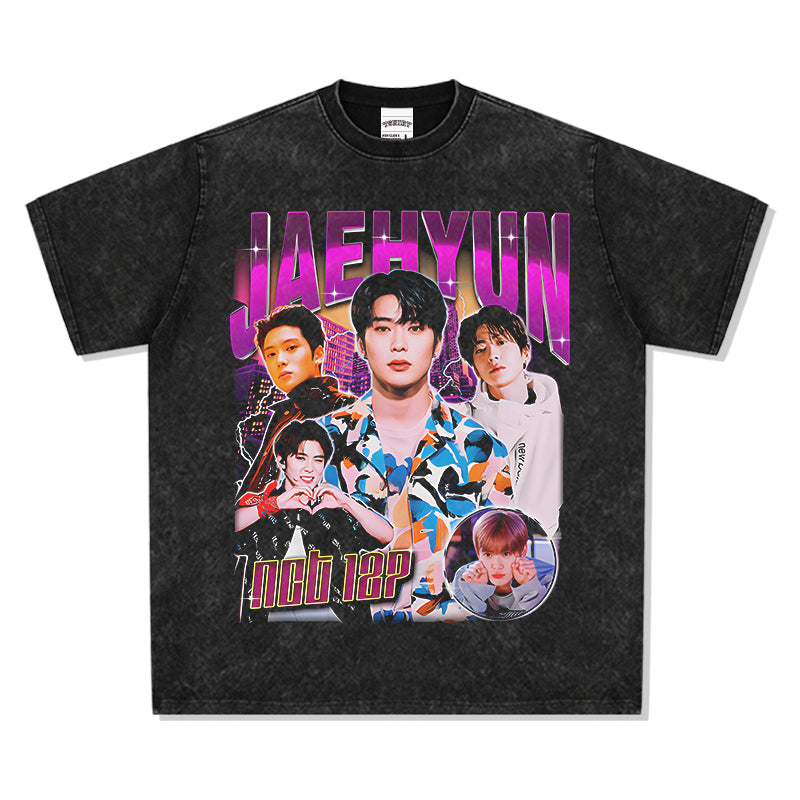 NCT 127 Combination Jaehyun T-Shirt