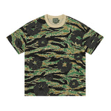 Denim Tears T Shirts Camouflage