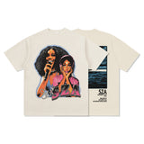 SZA T shirts