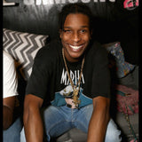 Marilyn Manson T Shirt ASAP Rocky Couple Short Sleeve