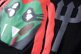 Cpfm T Shirt 21ss Hip Hop Big Talker Letter Vintage Print Fashion