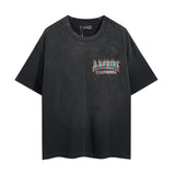 Amiri Washed T Shirt