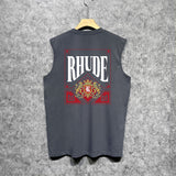Rhude Tank T Shirts