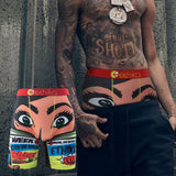 Ethika Boxer Briefs Breathable and Quick Drying Boxer Briefs