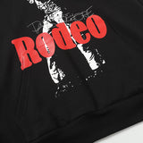 Sp5der Hoodie Cobweb Puff Print Pure Cotton