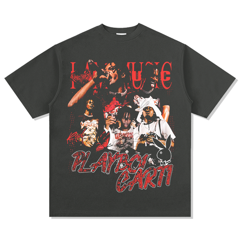 Playboi Carti T shirts