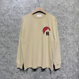 RHUDE Long Sleeve T-Shirt