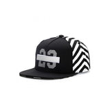 Trendy Flat Brimmed Hat