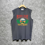 Rhude Tank T Shirts