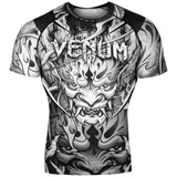 Marvel T Shirt Printed Scale Combat Clothes Marvel T-shirt Men's Short Sleeve Sports