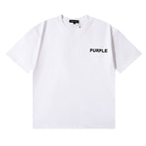 Purple Brand T Shirts Men's and women's casual tops