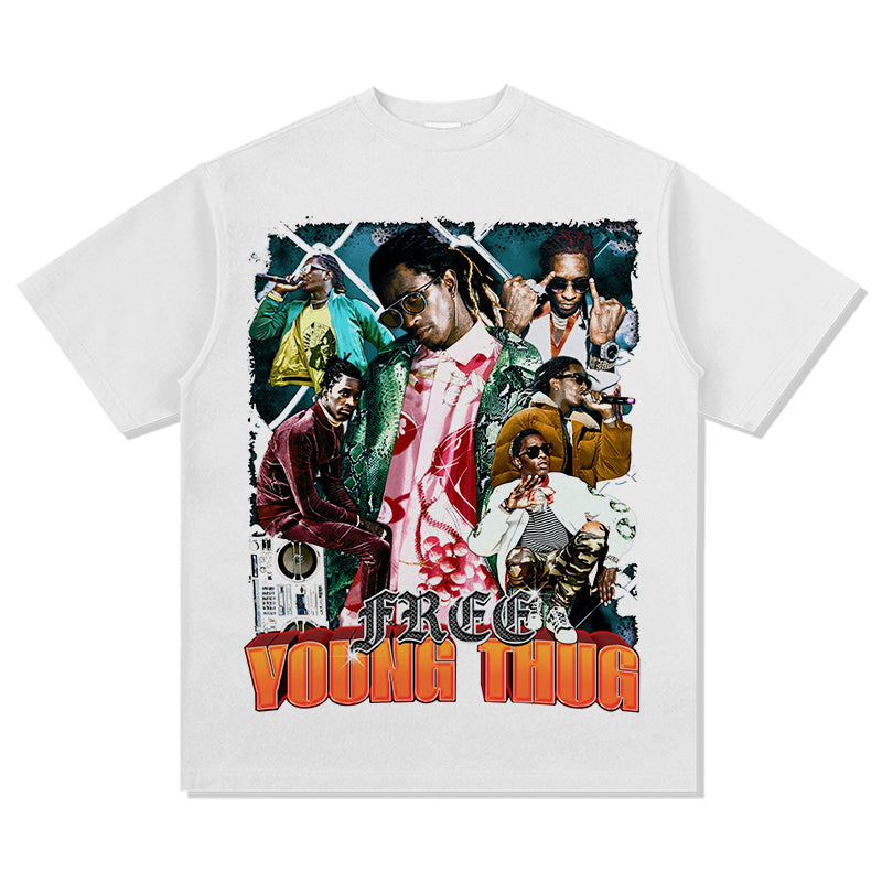 YoungThug Jeffrey Lamar Williams T-Shirt