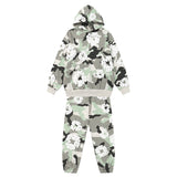 Denim Tears Hoodie & Sweatpants 2 Piece Set Camouflage