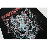 HS T-shirt Direct Printing Pattern