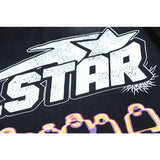 HS T Shirts Retro style high street trend