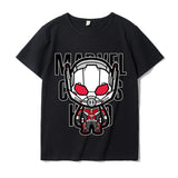 Marvel T Shirt Avengers 4T Shirt Men's Short Sleeve