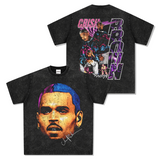 Chris Brown T shirts
