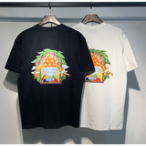 Casablanca T-Shirts High Street Fashion Prints
