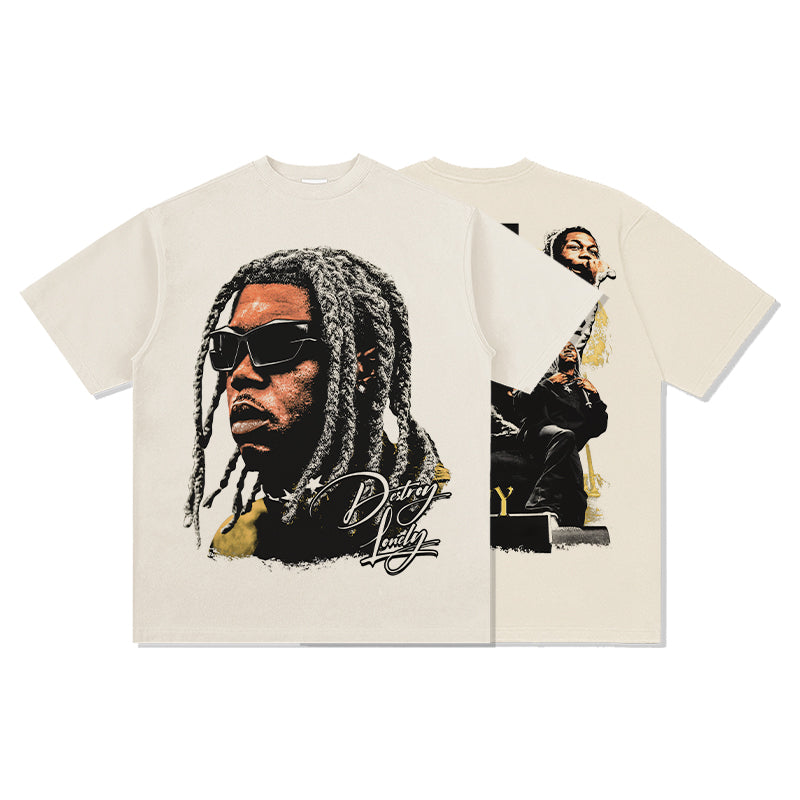 Destroy Lonely T shirts