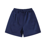 Palm Angels Shorts 24S Cross-border European and American trendy brand palm letter striped color matching casual shorts