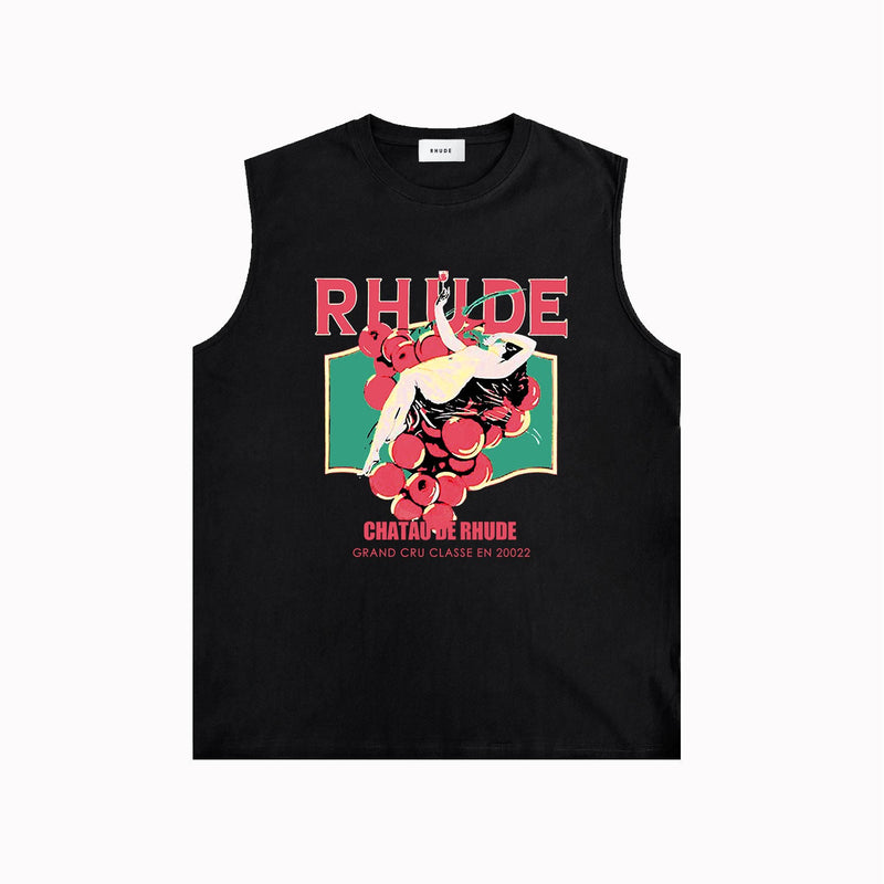 Rhude Tank T Shirts