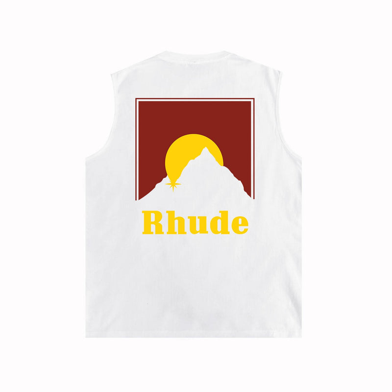 Rhude Tank T Shirts