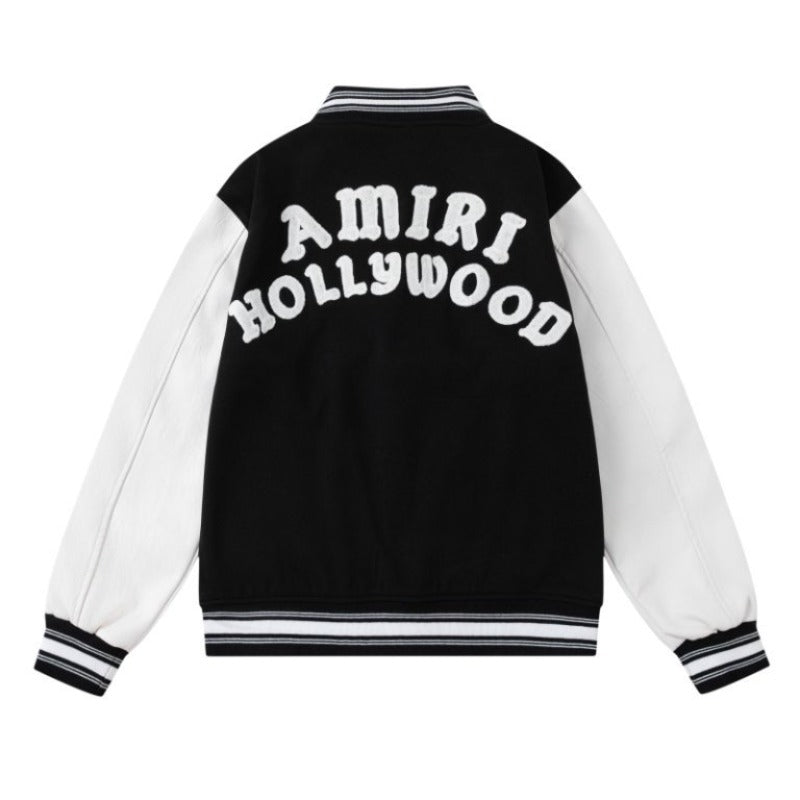 Amiri jacket spring & fall jacketoutwear for men and women