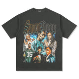 Snoop Dogg T shirts