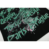 HS T-shirt Direct Printing Pattern