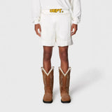 Gallery Dept Shorts Letter Towel Embroidered Casual Shorts