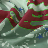 Sp5der Hoodie Cobweb Puff Print Pure Cotton